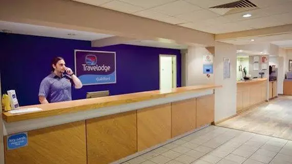 Travelodge Guildford | Surrey (kontluk) - Guildford