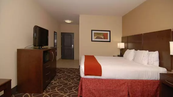 Holiday Inn Express & Suites Houston South - Near Pearland | Teksas - Houston (ve civarı) - Houston