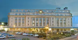 Radisson Lackawanna Station Hotel Scranton | Pensilvanya - Scranton (ve civarı) - Scranton