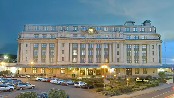 Radisson Lackawanna Station Hotel Scranton | Pensilvanya - Scranton (ve civarı) - Scranton