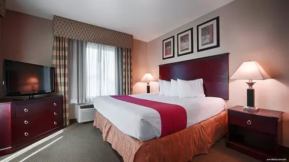 Best Western Riverview Inn & Suites | New Jersey - Newark (ve civarı) - Rahway