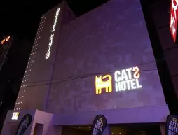 Hotel Cats Suwon | Gyeonggi - Suwon (ve civarı) - Suwon