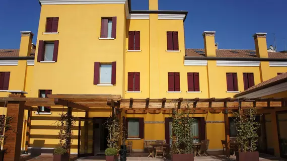 Hotel Villa Costanza | Venedik (ve civarı) - Mestre