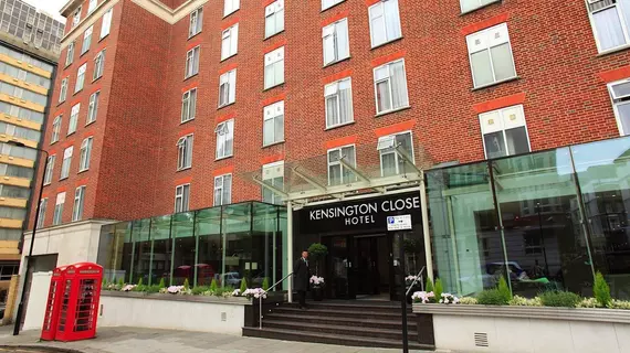 Holiday Inn London-Kensington High Street | Londra (ve civarı) - Royal Borough of Kensington and Chelsea