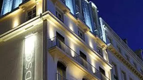 Qualys Hotel Windsor | Nouvelle-Aquitaine - Pyrenees-Atlantiques - Biarritz - Biarritz Kent Merkezi