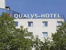 Qualys - Hotel Nanterre - Paris la Défense | Ile-de-France - Paris - Nanterre - Chemin de l'Île