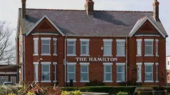 The Hamilton | Norfolk (kontluk) - Norwich - The Broads Ulusal Parkı