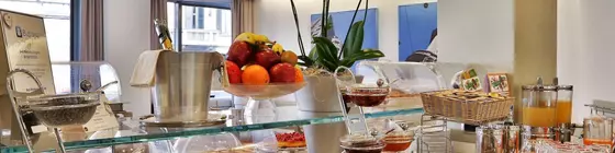 Best Western Hotel City | Lombardy - Milano (ve civarı) - Milano - Merkez İstasyonu