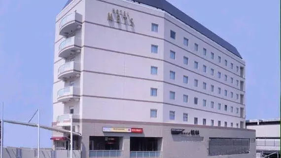 Hotel Mets Mizonokuchi | Kanagava (idari bölge) - Yokohama (ve civarı) - Kawasaki - Takatsu