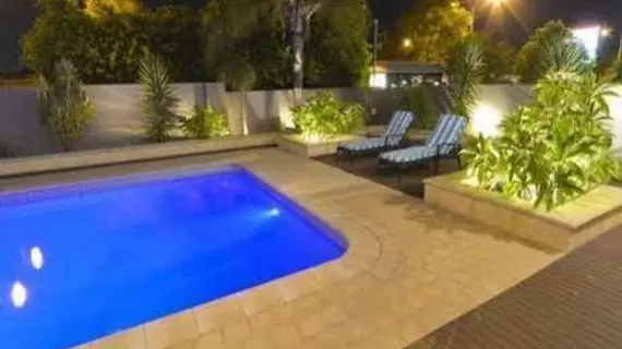 Bentley Motel | Batı Avustralya - Perth (ve civarı) - Bentley