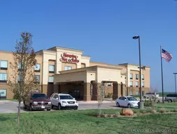 Hampton Inn & Suites Altus | Oklahoma - Altus