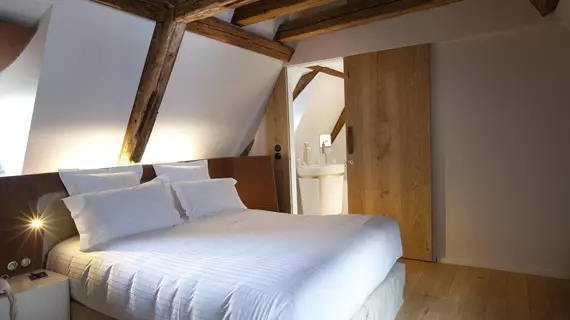 Hôtel Les Haras | Grand Est - Bas-Rhin (bölge) - Strasbourg (ve civarı) - Strazburg - Kent Merkezi - Petite Fransa