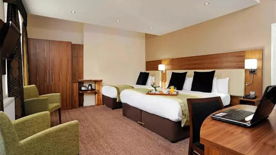 Mercure London Bloomsbury Hotel | Londra (ve civarı) - London City Center - Bloomsbury