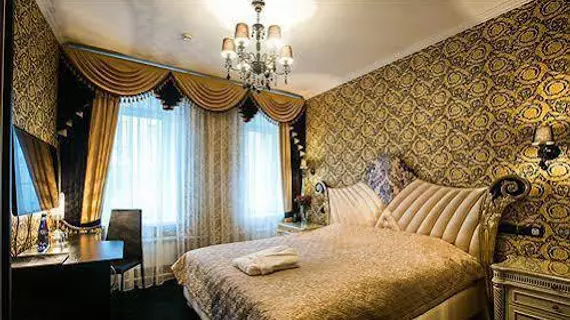 Hotel Sukharevsky | Moskova (ve civarı) - Moskova Kent Merkezi - Meshchansky