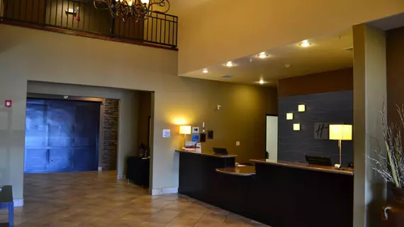 Holiday Inn Express and Suites Heber Springs | Arkansas - Heber Springs