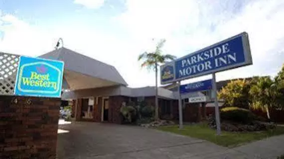 Best Western Parkside Motor Inn | New South Wales - Coffs Limanı (ve civarı) - Coffs Harbour