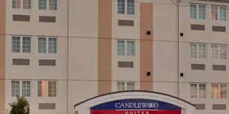 Candlewood Suites Chesapeake-Suffolk