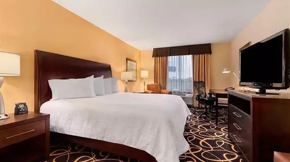 Hilton Garden Inn Shreveport Bossier City | Louisiana - Bossier Parish - Shreveport (ve civarı) - Bossier City