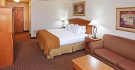 Holiday Inn Express Hotel and Suites Jenks | Oklahoma - Tulsa (ve civarı) - Tulsa - South Tulsa