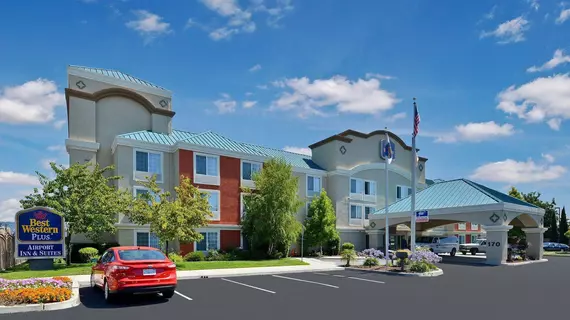 Best Western Airport Inn & Suites Oakland | Kaliforniya - Oakland (ve civarı) - Oakland