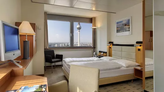 Park Inn by Radisson Berlin Alexanderplatz | Berlin (ve civarı) - Berlin - Mitte