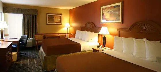 Best Western Zachary Inn | Louisiana - Baton Rouge (ve civarı) - Zachary