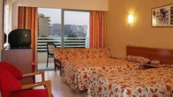 MARINA PAX HOTEL | Balearic Adaları - Mayorka Adası - Calvia