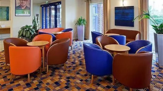 Holiday Inn Express Lichfield | Staffordshire (kontluk) - Lichfield