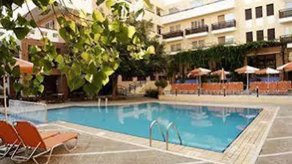 Atrium Hotel | Girit Adası - Rethimnon (bölge) - Rethimnon