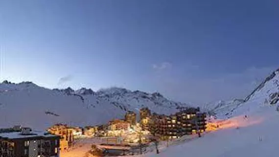 Club Belambra Le Borsat IV | Auvergne-Rhone-Alpes - Savoie (bölge) - Tignes