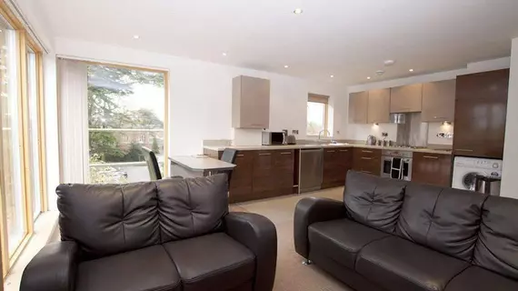 Southampton Serviced Apartments | Hampshire (kontluk) - Southampton