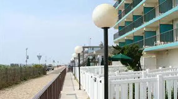 Dunes Motel | Maryland - Ocean City (ve civarı) - Ocean City