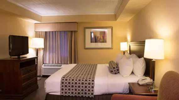 Crowne Plaza Hotel Paramus | New Jersey - Fort Lee - Paramus (ve civarı) - Paramus