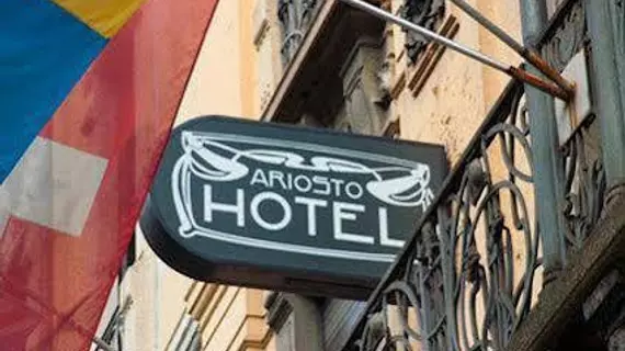 Ariosto Hotel  | Lombardy - Milano (ve civarı) - Milano