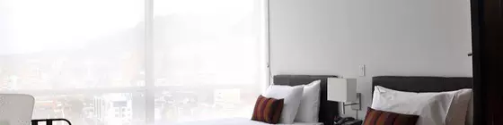 Hotel Tryp Bogotá Usaquen | Cundinamarca - Bogota (ve civarı) - Bogota - La Bella Suiza