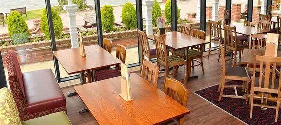 Wherry Hotel | Suffolk (kontluk) - Lowestoft