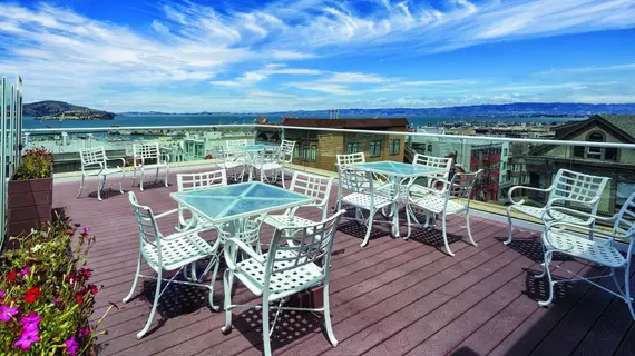 Suites At Fishermans Wharf | Kaliforniya - San Fransisko (ve civarı) - San Francisco - Russian Hill