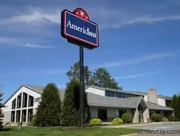 AmericInn Grand Rapids | Minnesota - Grand Rapids (ve civarı) - Grand Rapids