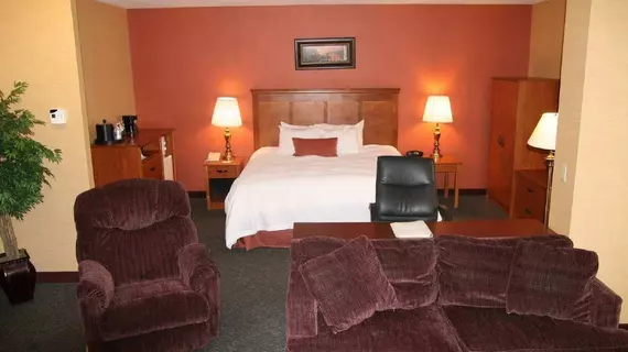 Hampton Inn Winchester KY | Kentucky - Lexington (ve civarı) - Winchester