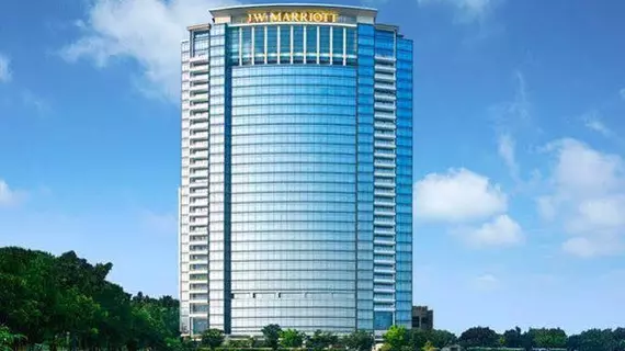 JW Marriott Hotel Jakarta | West Java - Cakarta (ve civarı) - Cakarta