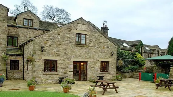 Pack Horse Inn | Derbyshire (kontluk) - High Peak - New Mills