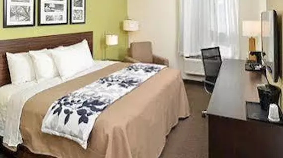 Sleep Inn | Pensilvanya - Bucks County - Philadelphia (ve civarı) - Philadelphia - Chinatown (Çin Mahallesi)