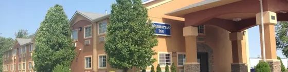 Best Western Manhattan Inn | Kansas - Manhattan (ve civarı) - Manhattan