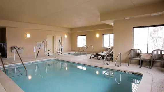 Comfort Suites North Pflugerville | Teksas - Austin (ve civarı) - Pflugerville