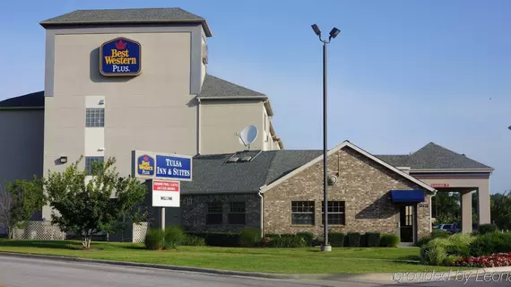 Best Western PLUS Tulsa Inn & Suites | Oklahoma - Tulsa (ve civarı) - Tulsa