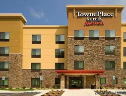 TownePlace Suites by Marriott Bridgeport Clarksburg | Batı Virginia - Bridgeport (ve civarı) - Bridgeport