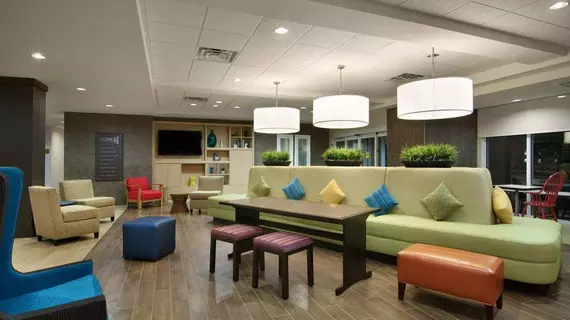 Home2 Suites by Hilton Salt Lake City-Murray, UT | Utah - Salt Lake City (ve civarı) - Murray