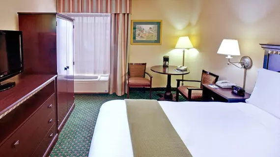 Holiday Inn Express Memphis Medical Center - Midtown | Tennessee - Memphis (ve civarı) - Memphis - Midtown