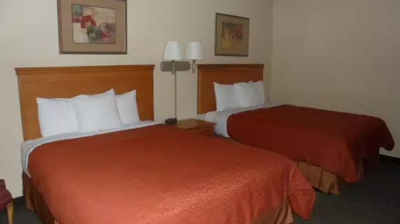 Country Inn & Suites by Radisson, Round Rock | Teksas - Austin (ve civarı) - Round Rock