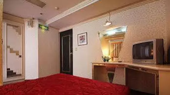 Broadway Hotel | Taichung (ve civarı) - Taichung - Kuzey Bölgesi